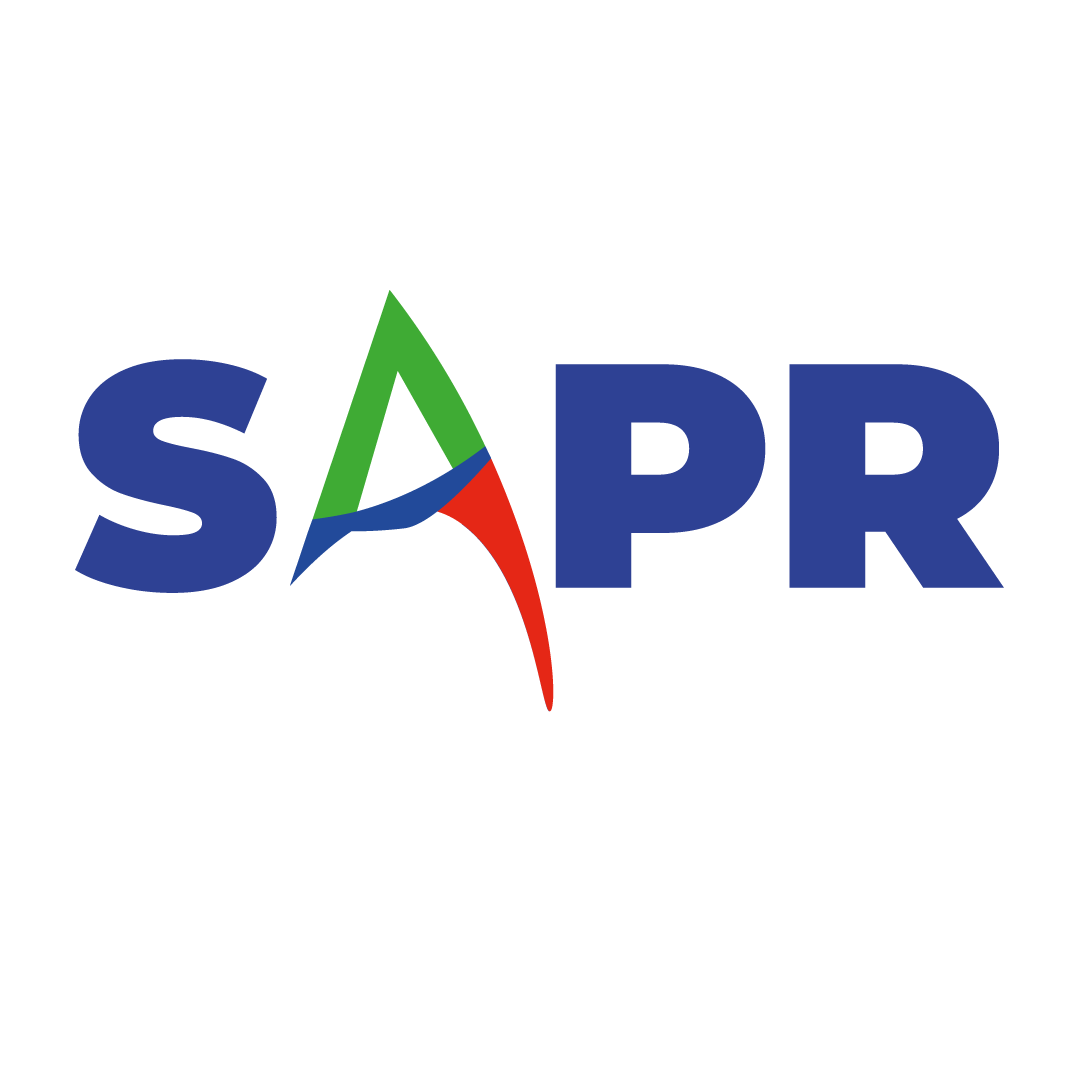 SAPR logo