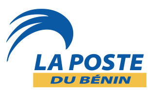 La poste benin logo
