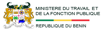 Ministere benin logo